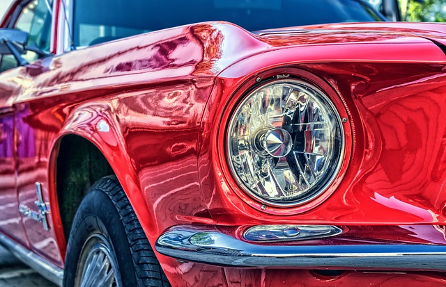 Ile kosztuje Mustang 1968?