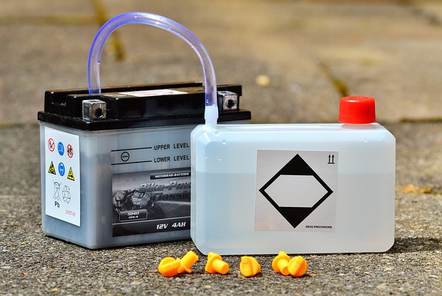 Czy ocieplić akumulator na zimę?